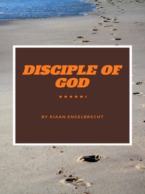 cover image of The Disciple of God